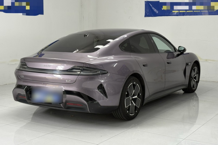 MI SU7 2025 car image #5