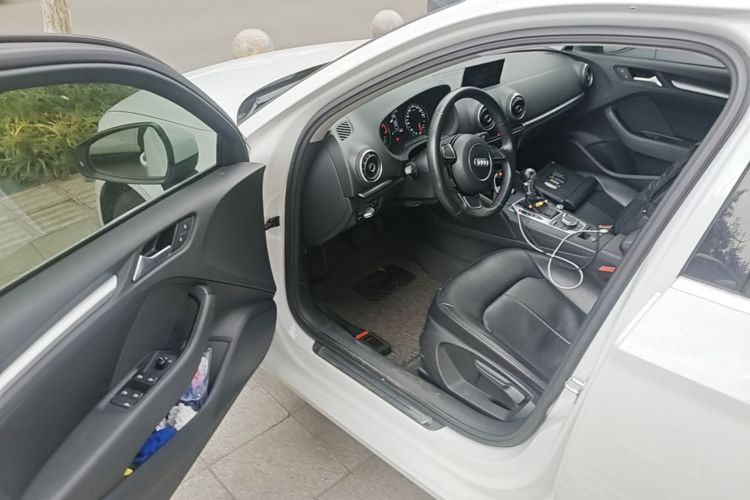 Audi A3 2017 #16 Audi A3 2017 immagine di auto #16
