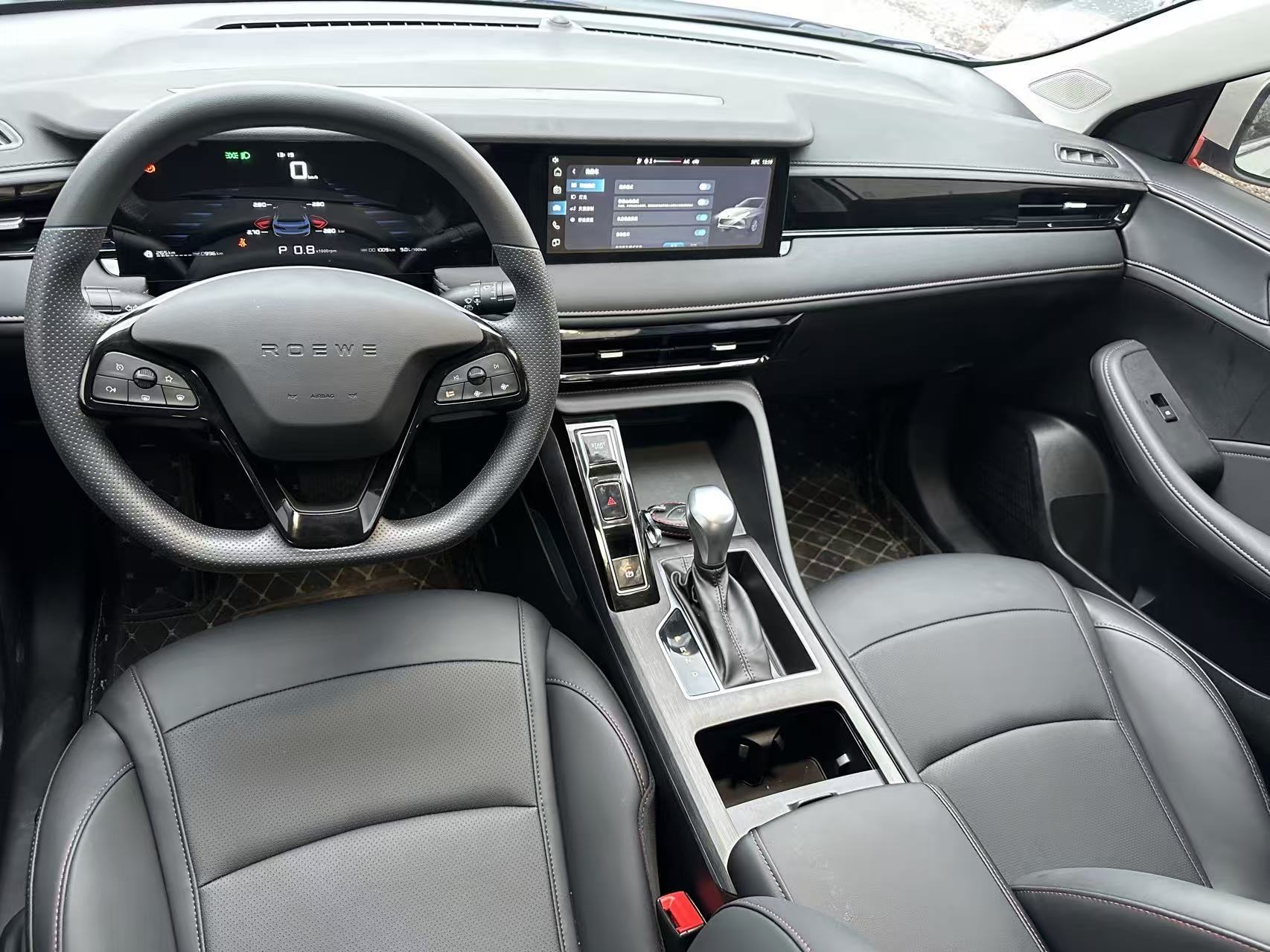 Roewe i5 2025 #7 Roewe i5 2025 صورة سيارة #7