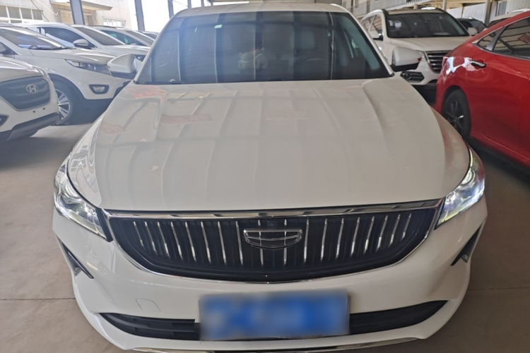 GEELY Emgrand 2025 #3 GEELY Emgrand 2025 car image #3