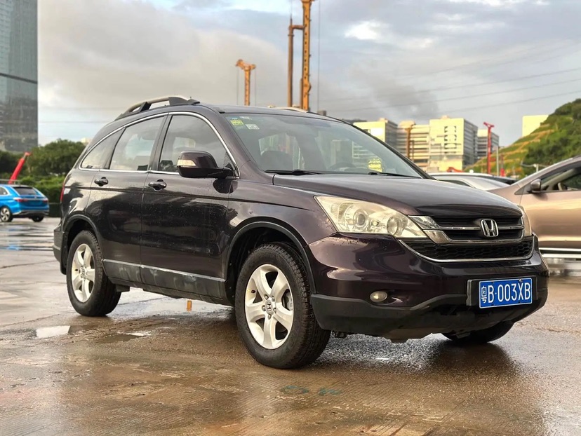 Honda CR-V 2010 #3 Honda CR-V 2010 car image #3