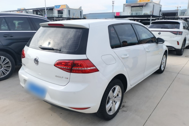 Volkswagen Golf 2015 #7 Volkswagen Golf 2015 car image #7