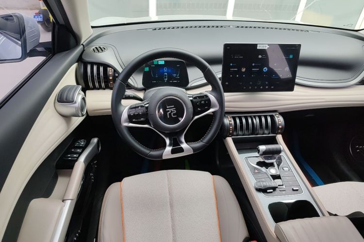 BYD Yuan Plus 2024 car image #15