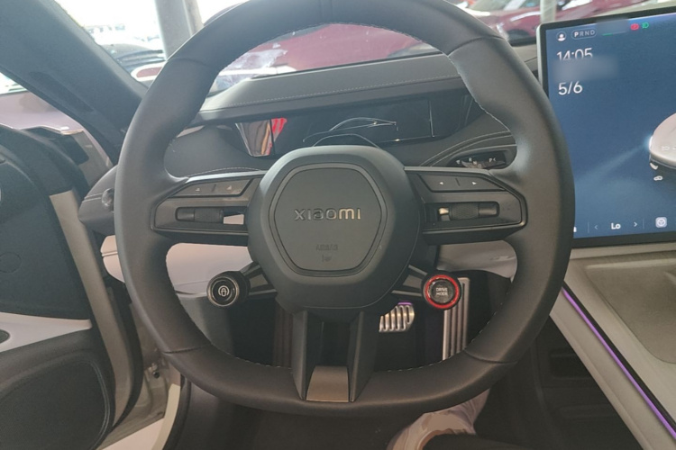MI SU7 2025 car image #15