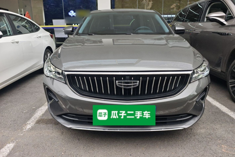 GEELY Emgrand 2024 #3 GEELY Emgrand 2024 car image #3