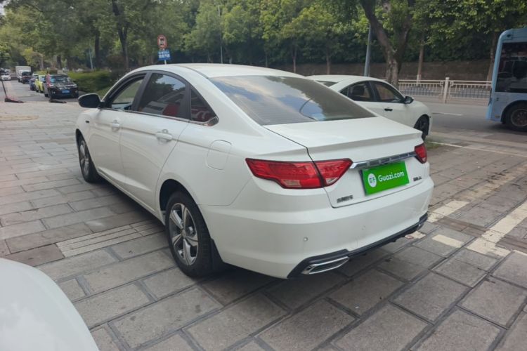 GEELY Emgrand GL 2019 car image #5