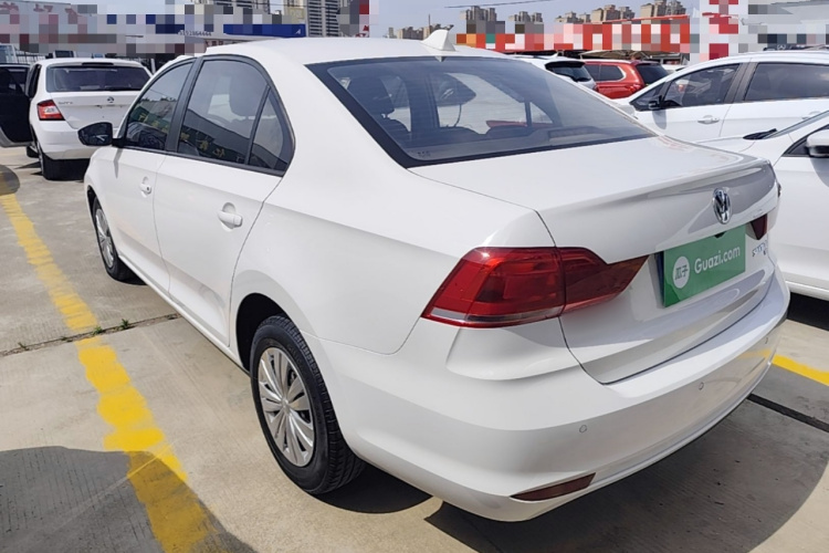 Volkswagen Santana 2017 #5 Volkswagen Santana 2017 car image #5