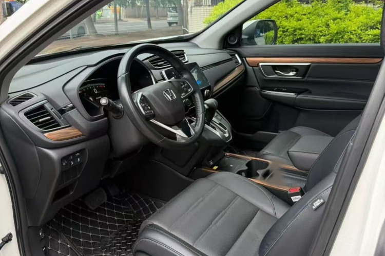 Honda CR-V 2021 #9 Honda CR-V 2021 car image #9