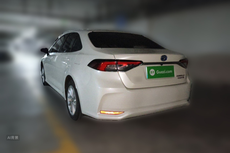 Toyota Corolla 2021 car image #5