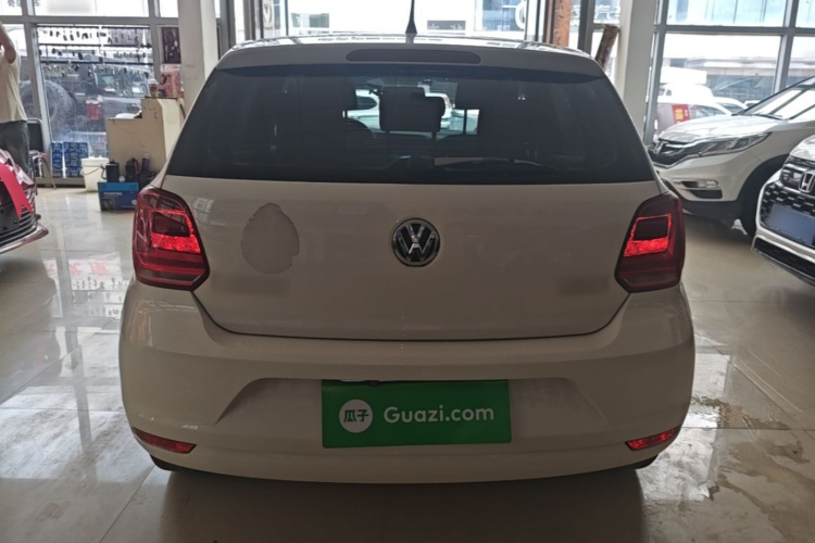 Volkswagen Polo 2017 #6 Volkswagen Polo 2017 car image #6