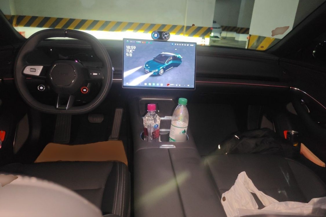 2026 car image #21
