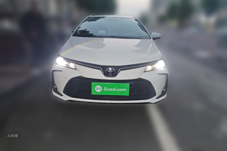 Toyota Corolla 2021 #3 Toyota Corolla 2021 car image #3