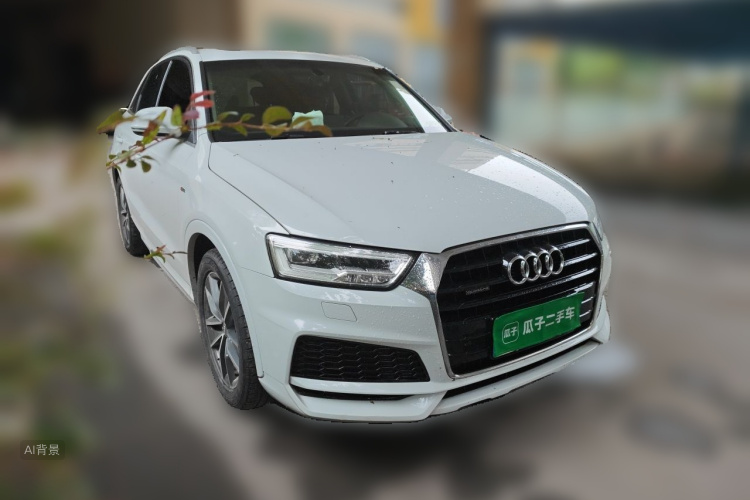 Audi Q3 2018 #4 Audi Q3 2018 car image #4