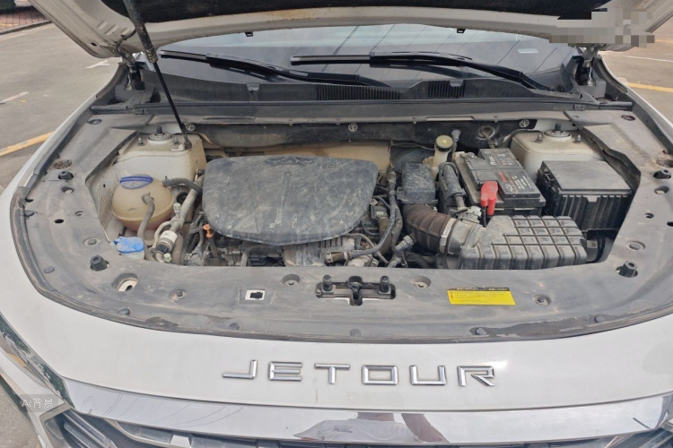 Jetour X70 PLUS 2023 #22 Jetour X70 PLUS 2023 car image #22