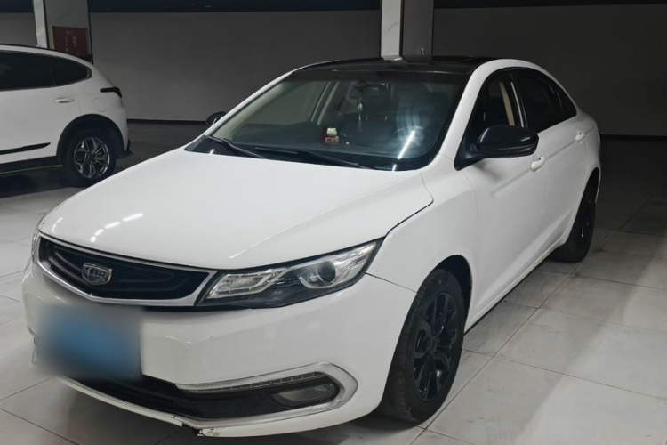 GEELY Emgrand GL 2017 image de voiture #5