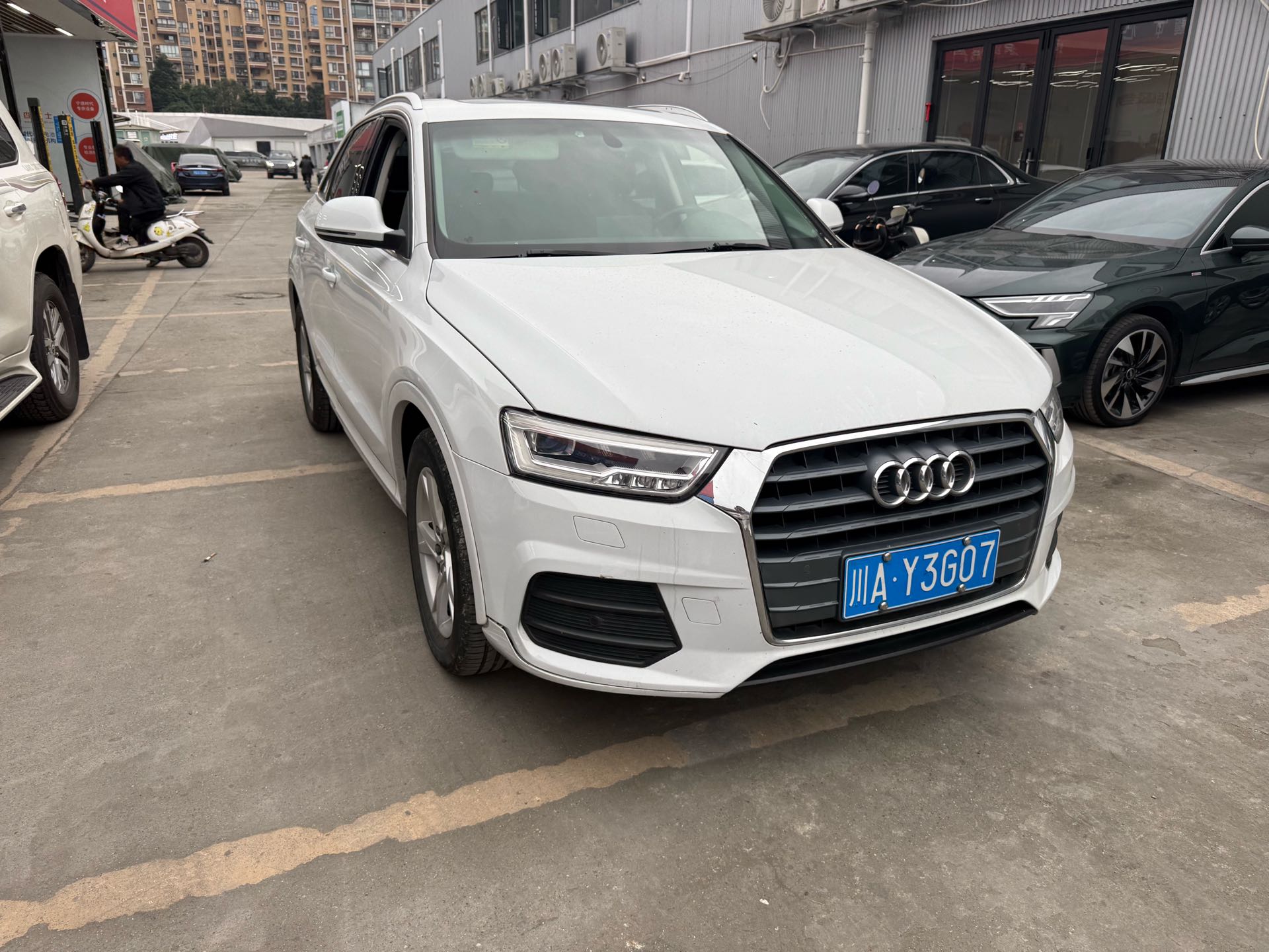 2018 #2 2018 immagine di auto #2