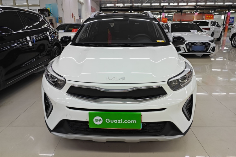 Kia KX1 2026 #3 Kia KX1 2026 car image #3