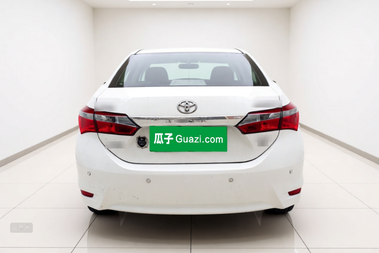 Toyota Corolla 2019 #6 Toyota Corolla 2019 car image #6