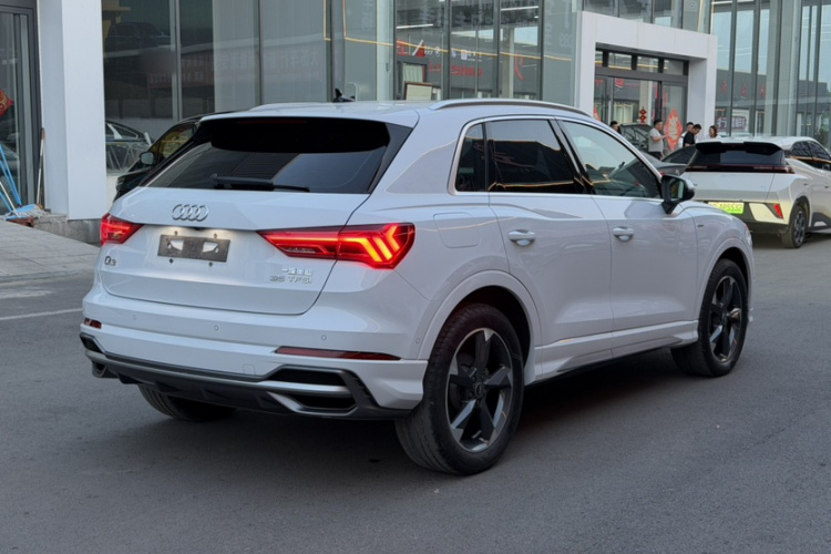 Audi Q3 2022 #8 Audi Q3 2022 immagine di auto #8