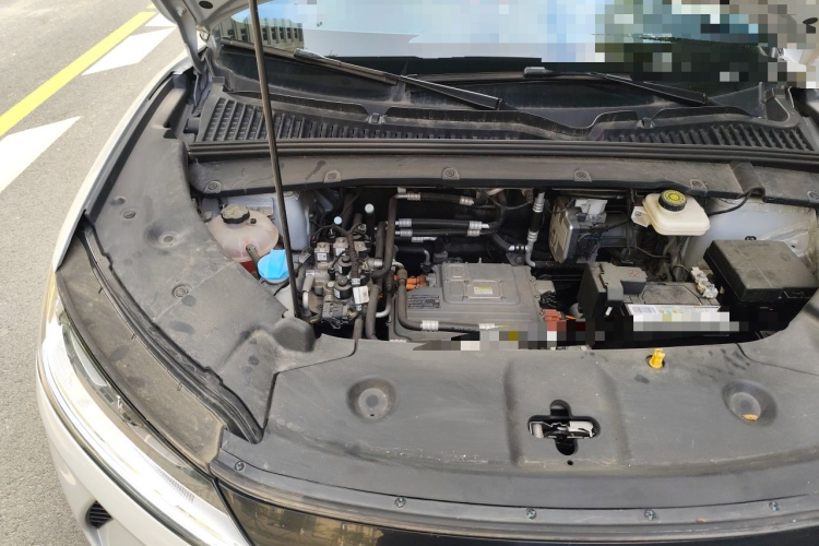 BYD YuanUP 2024 car image #24