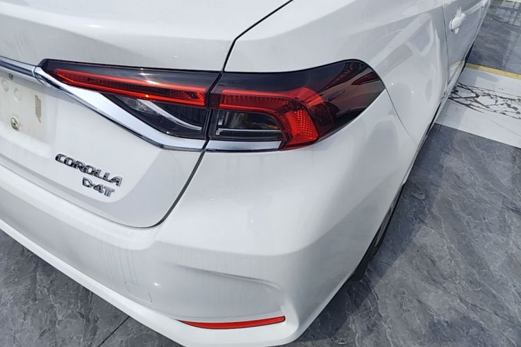 Toyota Corolla 2023 #8 Toyota Corolla 2023 car image #8