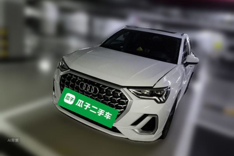 Audi Q3 2024 #2 Audi Q3 2024 car image #2