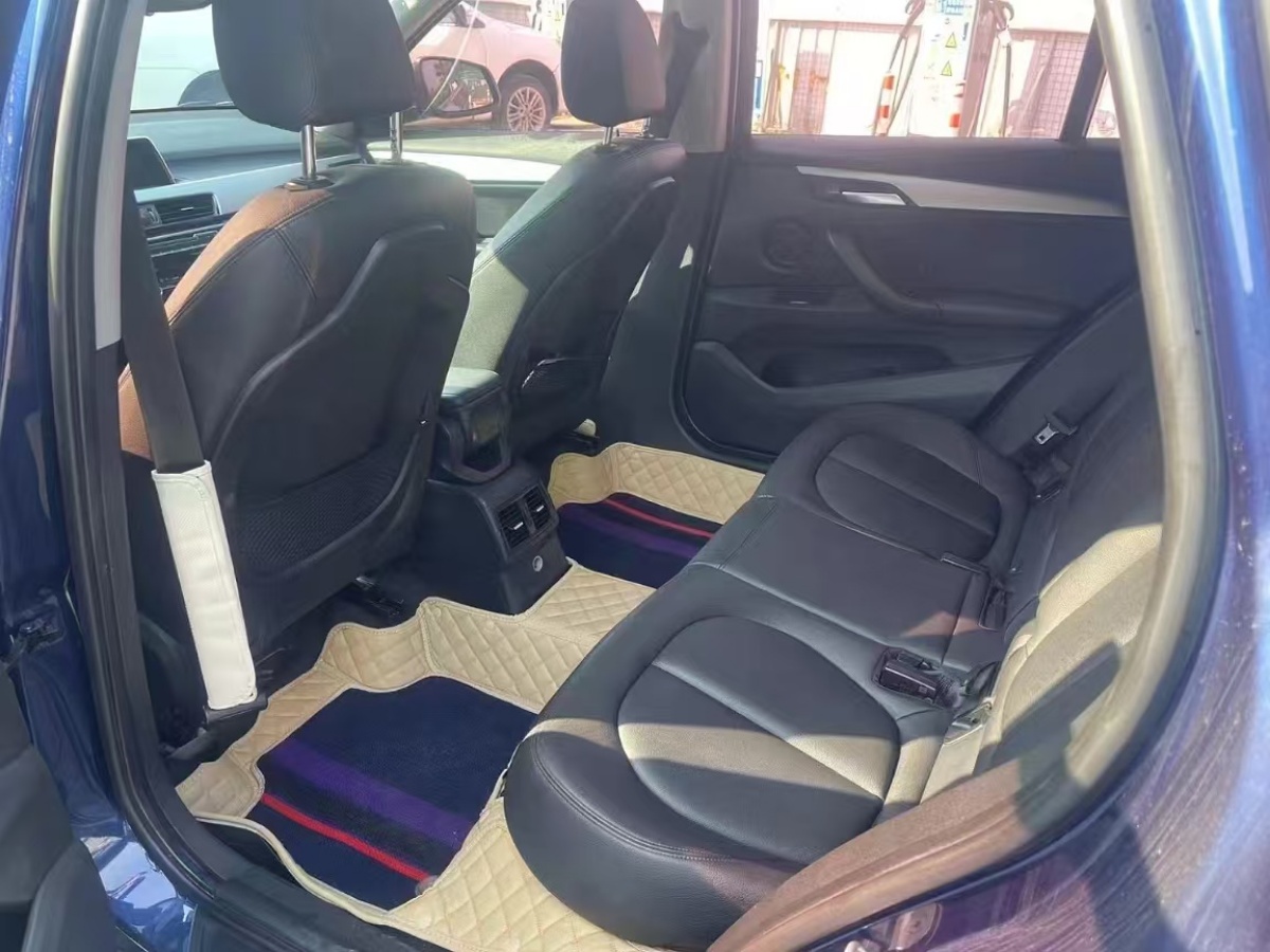 BMW X1 2018 #5 BMW X1 2018 imagen de coche #5