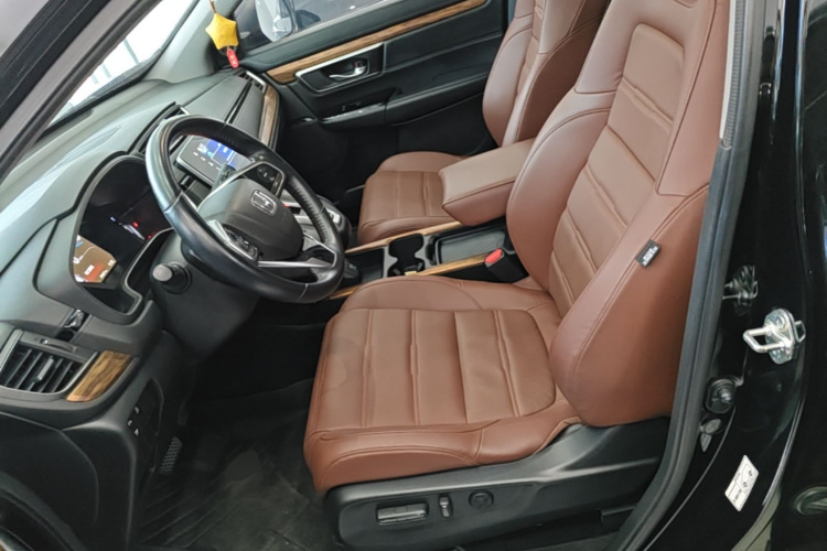 Honda CR-V 2018 #15 Honda CR-V 2018 car image #15