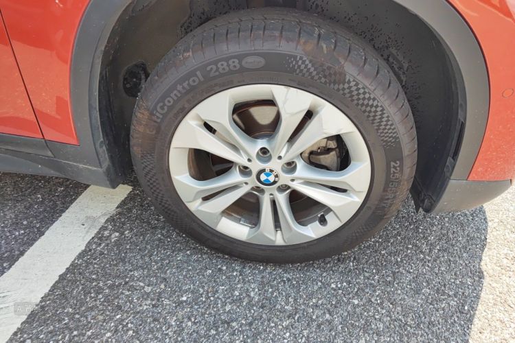 BMW X1 2017 #9 BMW X1 2017 car image #9