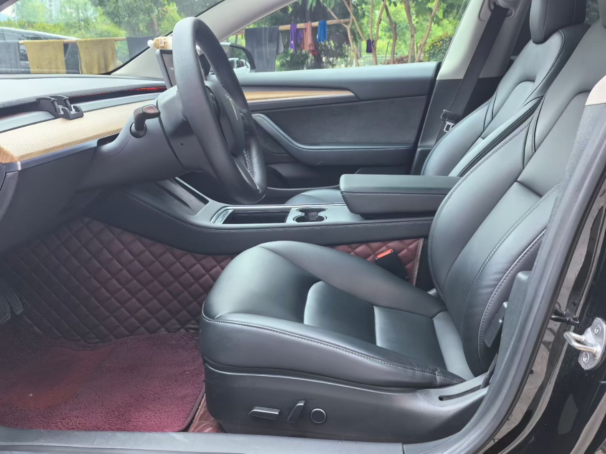 Tesla Model 3 2022 #5 Tesla Model 3 2022 car image #5