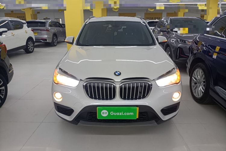 BMW X1 2019 car image #3
