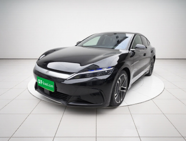 BYD Han 2023 car image 