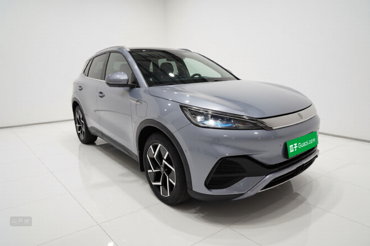BYD Yuan Plus 2023 car image #4