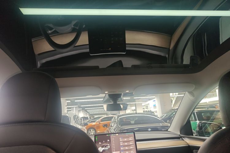 Tesla Model Y 2022 #18 Tesla Model Y 2022 immagine di auto #18