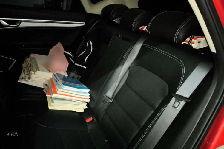 GEELY Emgrand GS 2020 car image #19