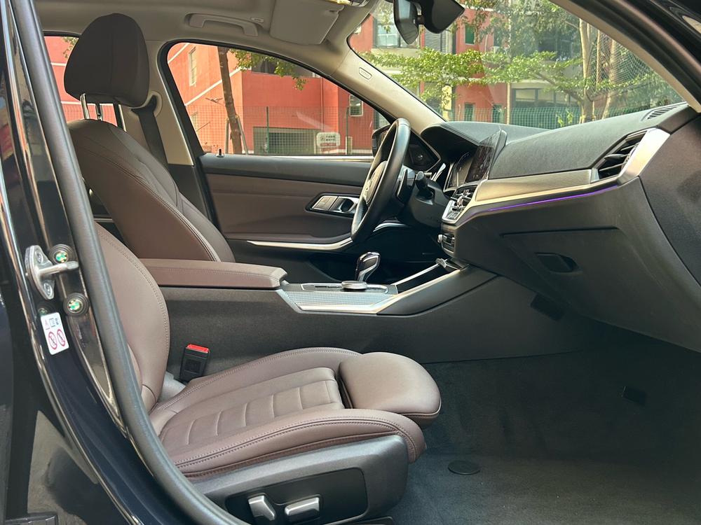 BMW 3 Series 2020 #13 BMW 3 Series 2020 imagem de carro #13