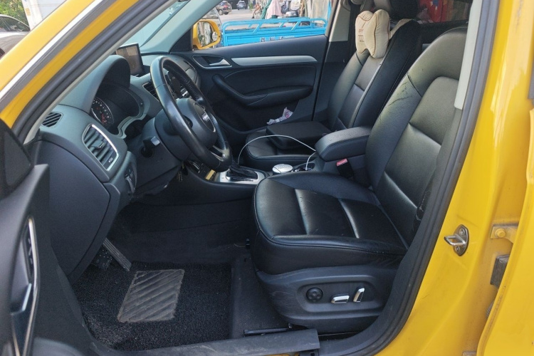 Audi Q3 2016 #19 Audi Q3 2016 immagine di auto #19