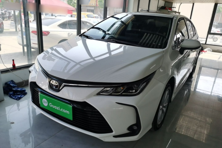 Toyota Corolla 2022 #2 Toyota Corolla 2022 car image #2
