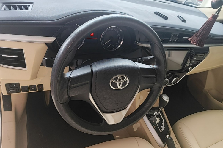 Toyota Corolla 2016 #11 Toyota Corolla 2016 car image #11