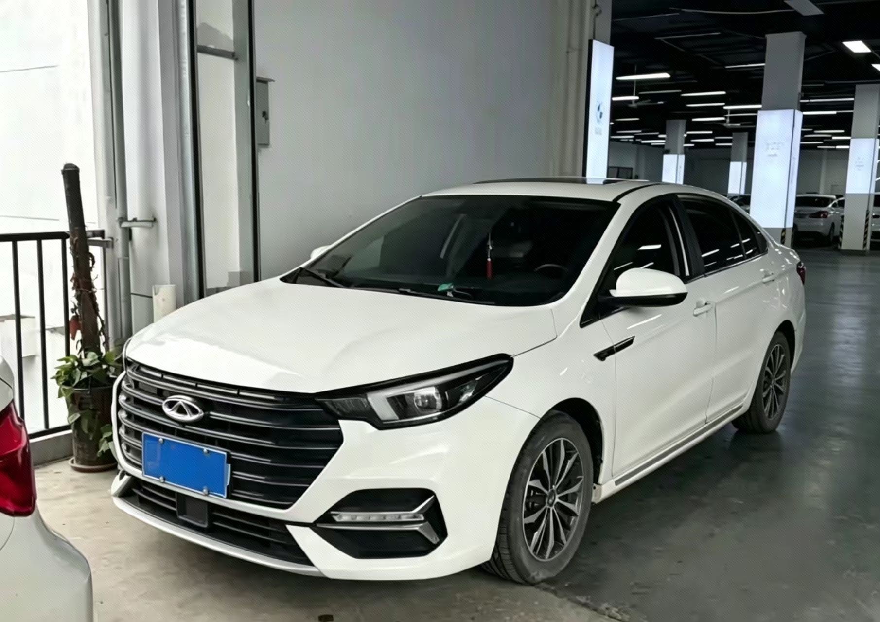 Chery Arrizo 5 Plus 2021 Chery Arrizo 5 Plus 2021 car image