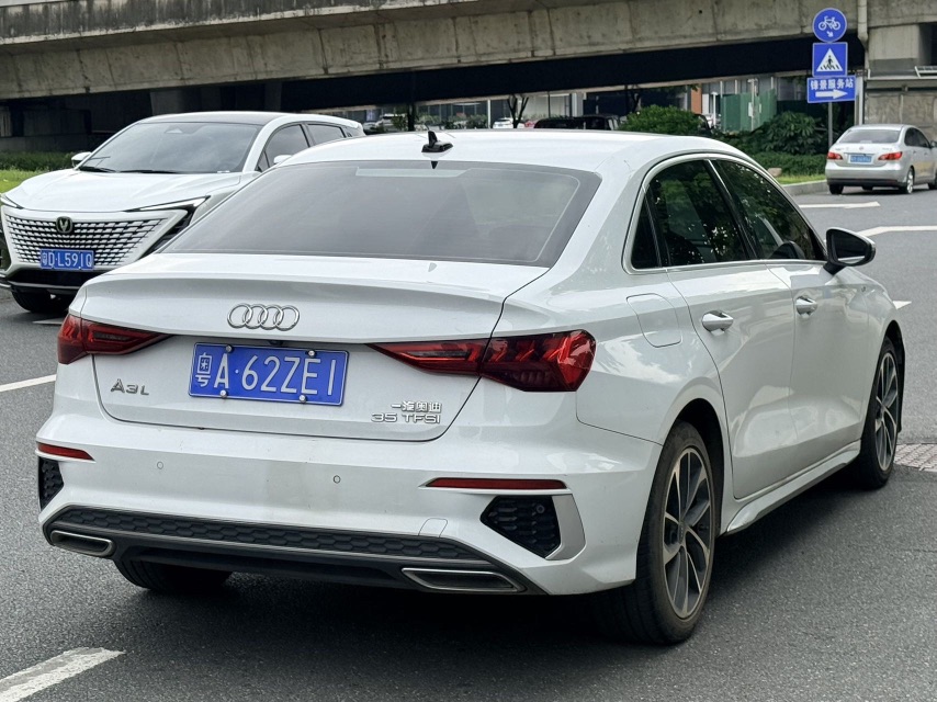 Audi A3 2022 car image #4