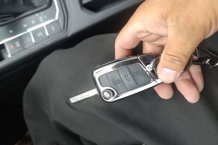 Volkswagen Lavida 2019 car image #9