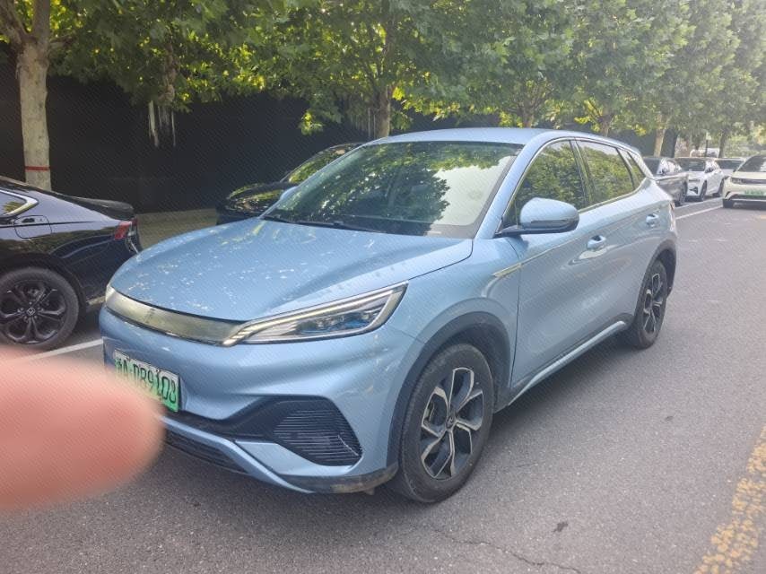 BYD Yuan Plus 2024 BYD Yuan Plus 2024 car image