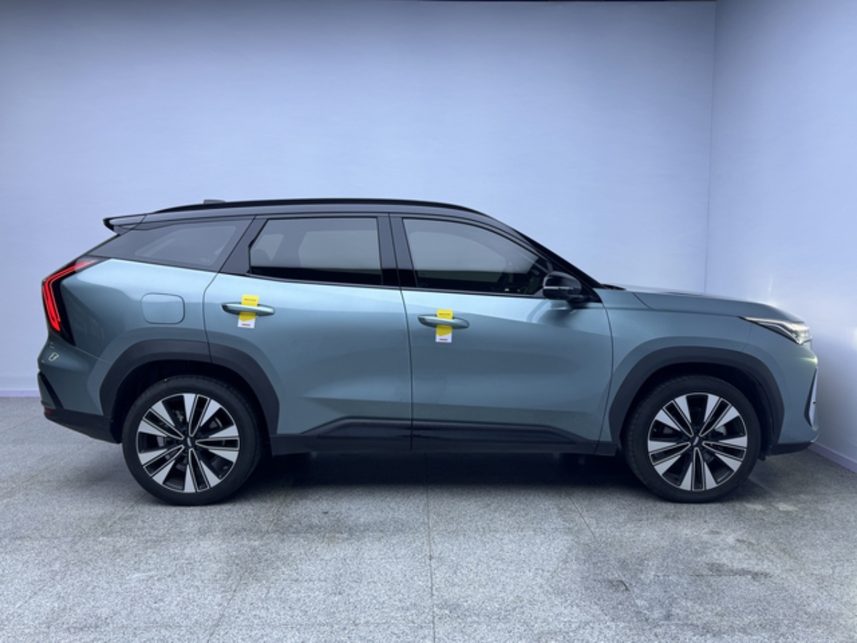 GEELY Boyue L 2025 #3 GEELY Boyue L 2025 imagem de carro #3