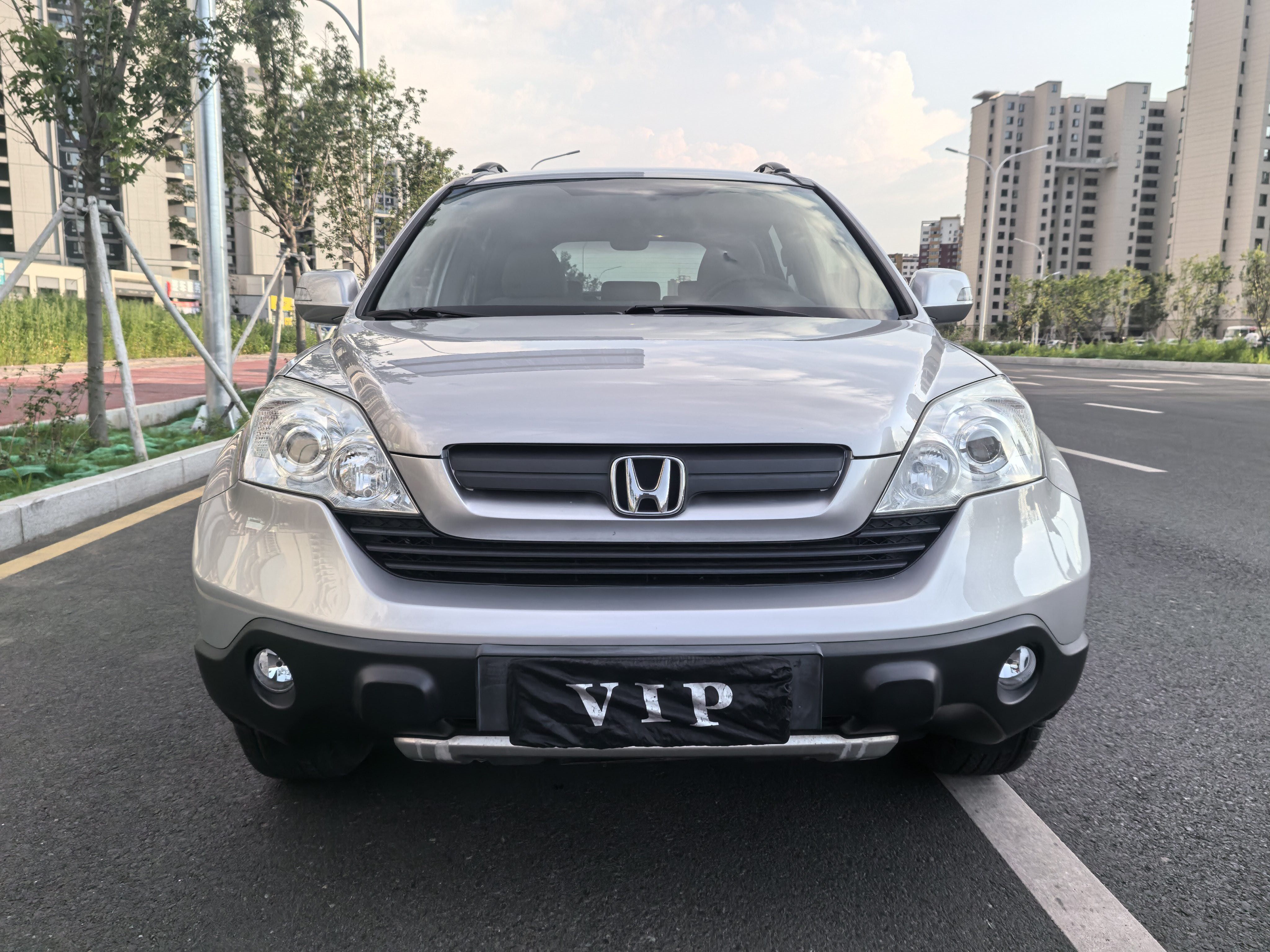 Honda CR-V 2009 car image #2