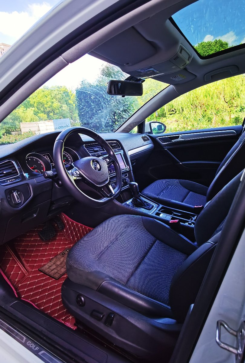 Volkswagen Golf 2019 #11 Volkswagen Golf 2019 car image #11