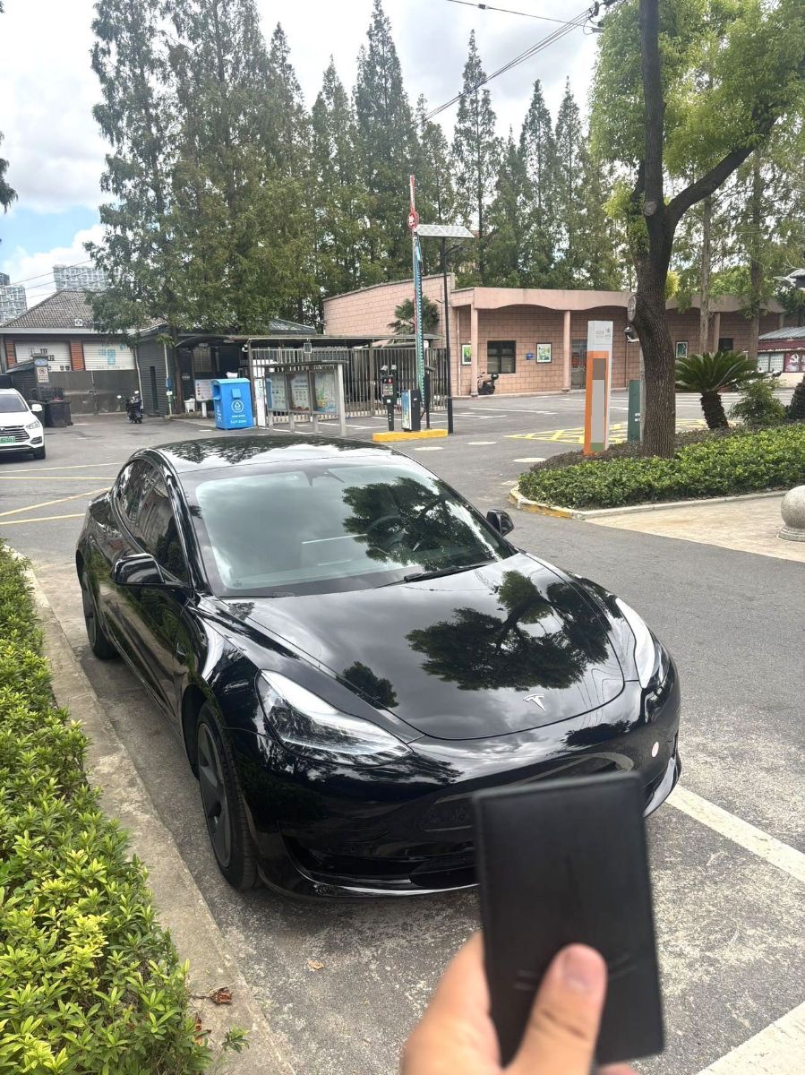 Tesla Model 3 2023 car image #2