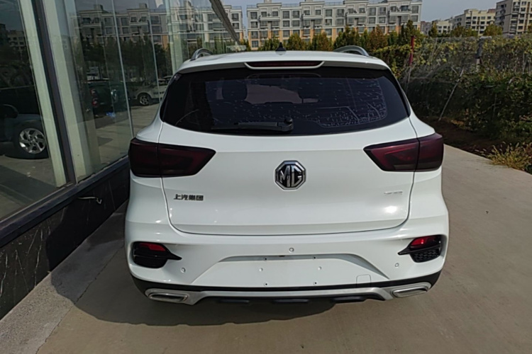 MG ZS 2020 car image #6