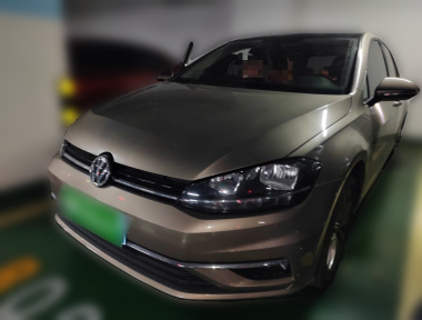 Volkswagen Golf 2019 car image 