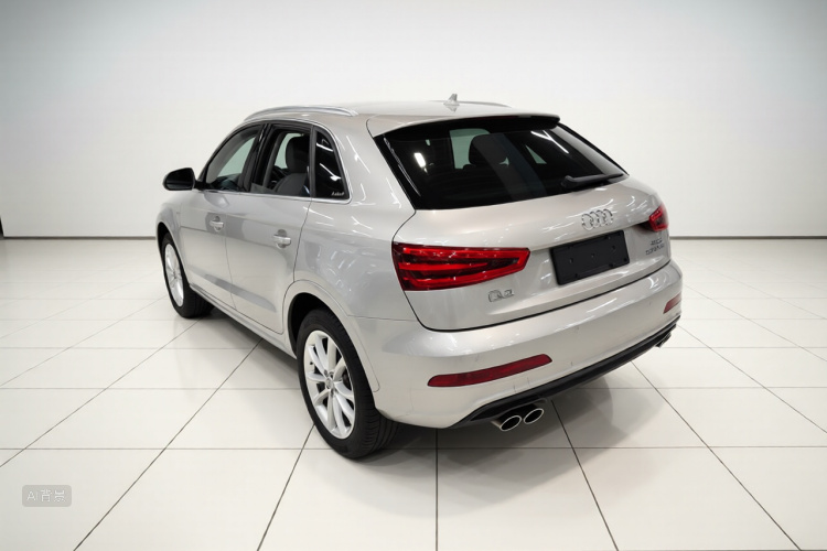 Audi Q3 2016 #5 Audi Q3 2016 car image #5
